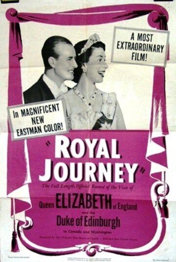 Королевское путешествие (1951) смотреть онлайн