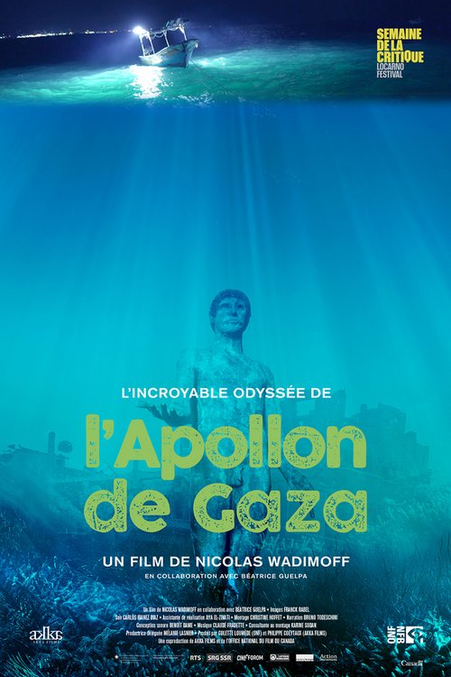 L'Apollon de Gaza