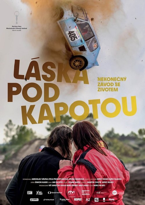 Láska pod kapotou