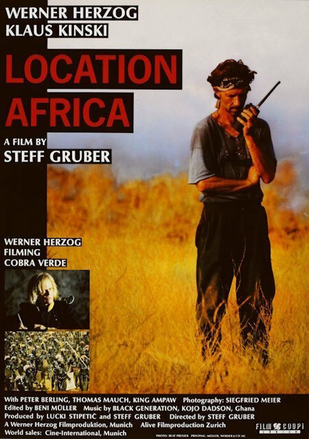 Location Africa