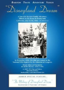 Мечта Диснейленда (1956) смотреть онлайн