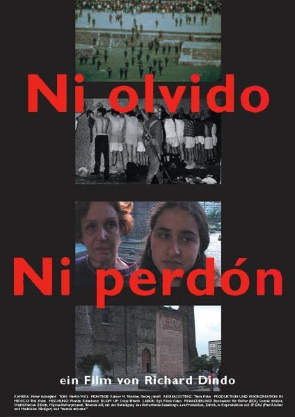 Ni olvido, ni perdón