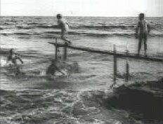 Площадь Корделье в Лионе (1895) смотреть онлайн