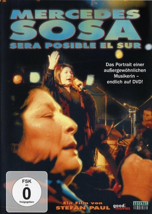 Será posible el sur: Mercedes Sosa