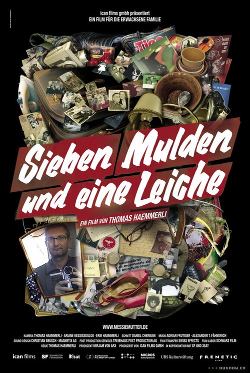 Sieben Mulden und eine Leiche