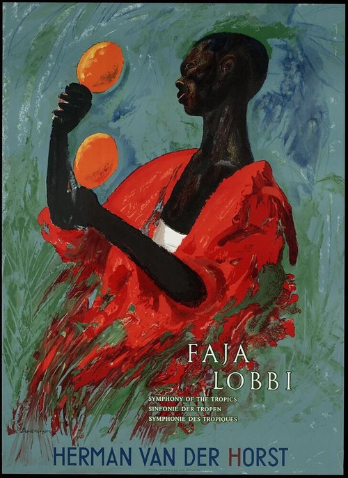 Симфония тропиков (1960) смотреть онлайн