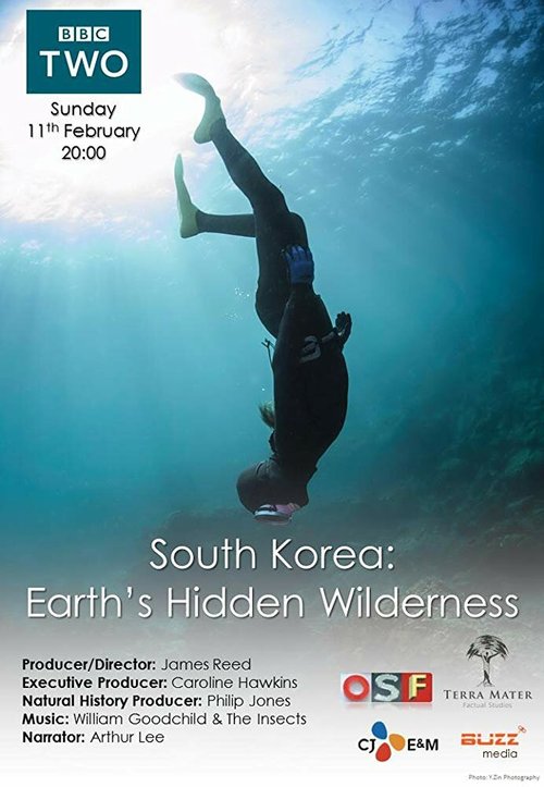 South Korea: Earth's Hidden Wilderness