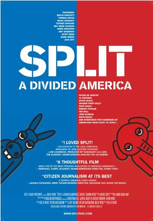Split: A Divided America (2008) смотреть онлайн