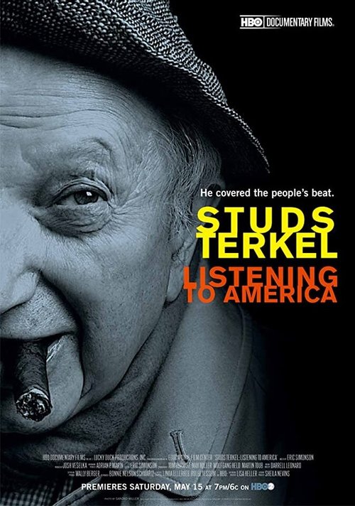 Studs Terkel: Listening to America