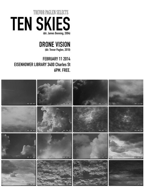 Ten Skies