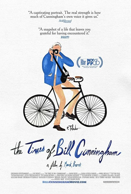 The Times of Bill Cunningham