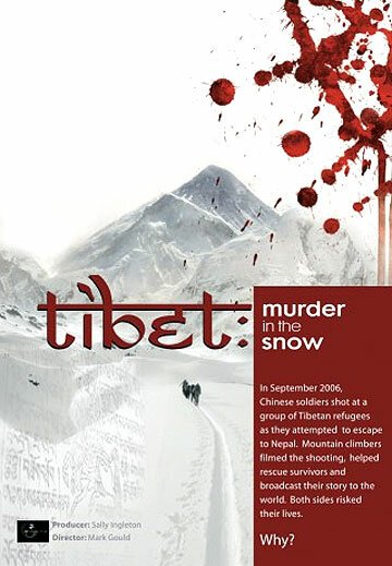 Tibet: Murder in the Snow