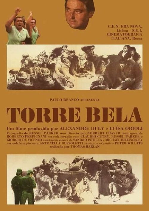 Torre Bela (1975) смотреть онлайн