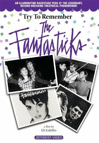 Try to Remember: The Fantasticks