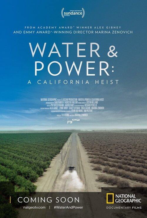 Water & Power: A California Heist