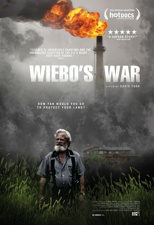Wiebo's War (2011) смотреть онлайн