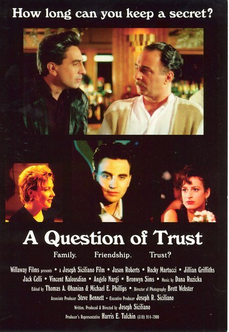 A Question of Trust