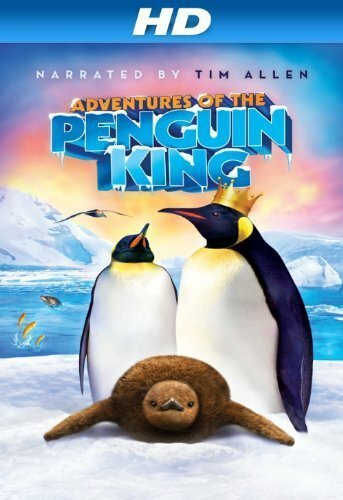 Adventures of the Penguin King