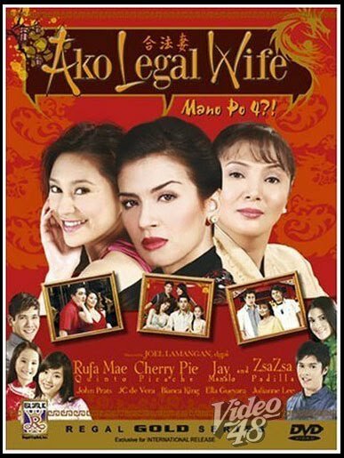 Ako legal wife: Mano po 4?