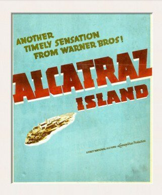 Alcatraz Island