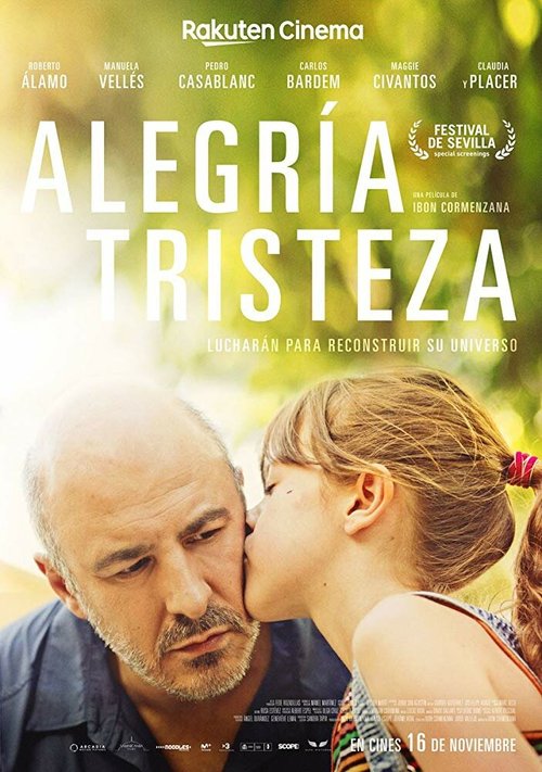 Alegría, tristeza