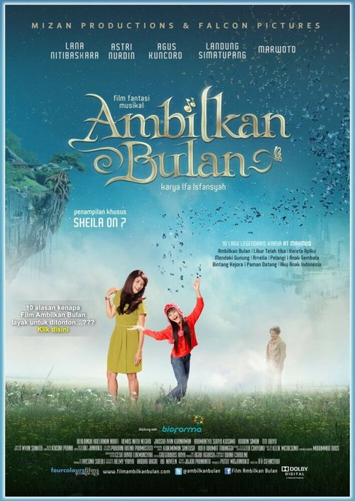 Ambilkan Bulan