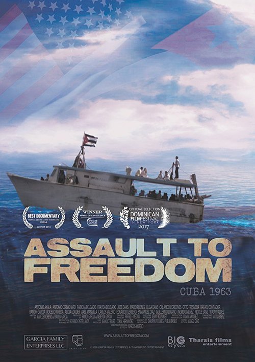 Assault to Freedom