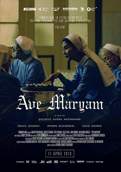 Ave Maryam