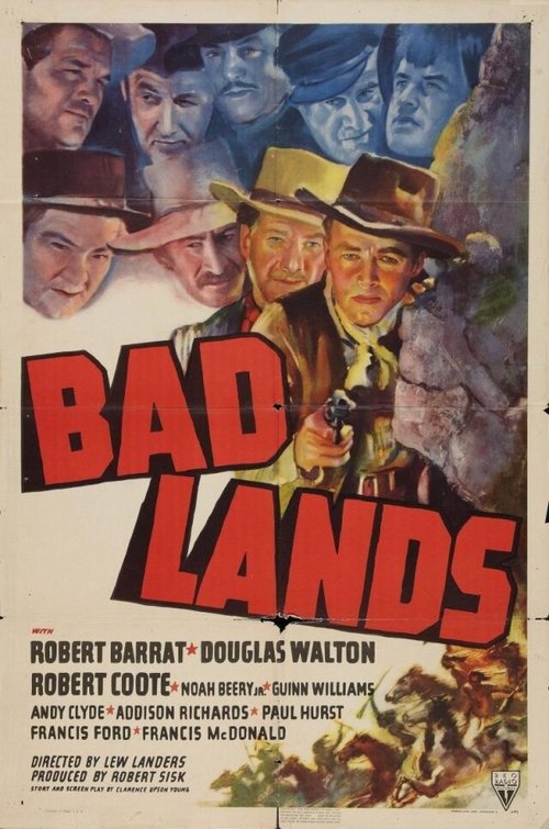 Bad Lands