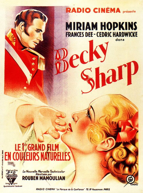 Бекки Шарп (1935) смотреть онлайн
