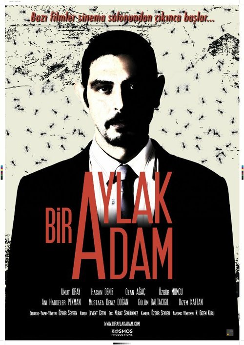 Bir Aylak Adam