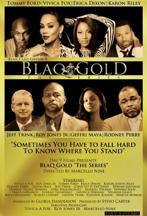 Blaq Gold