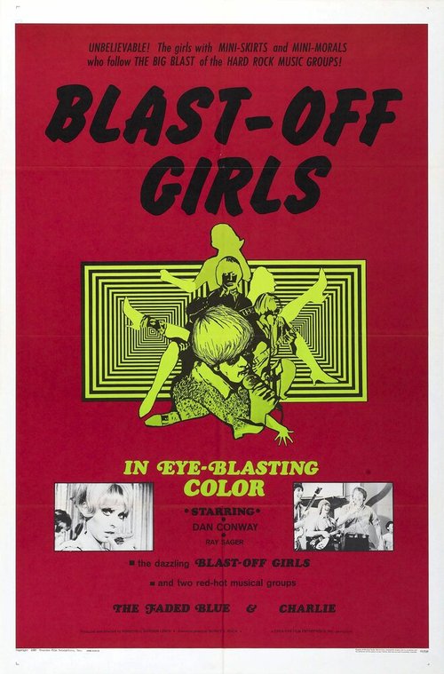 Blast-Off Girls