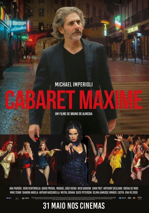 Cabaret Maxime