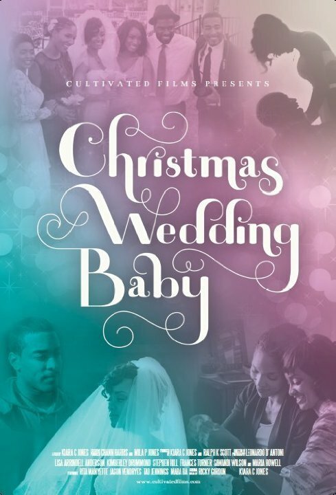 Christmas Wedding Baby