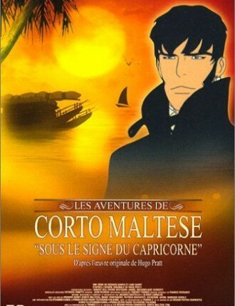 Corto Maltese - Sous le signe du capricorne