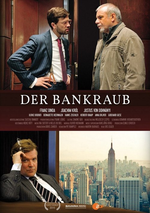 Der Bankraub