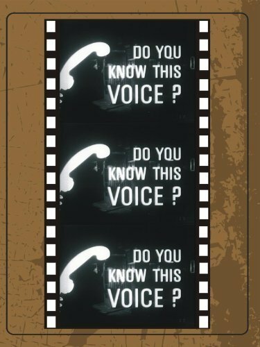 Do You Know This Voice?