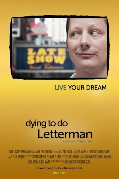 Dying to Do Letterman