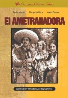 El ametralladora