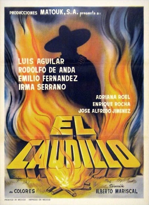 El caudillo