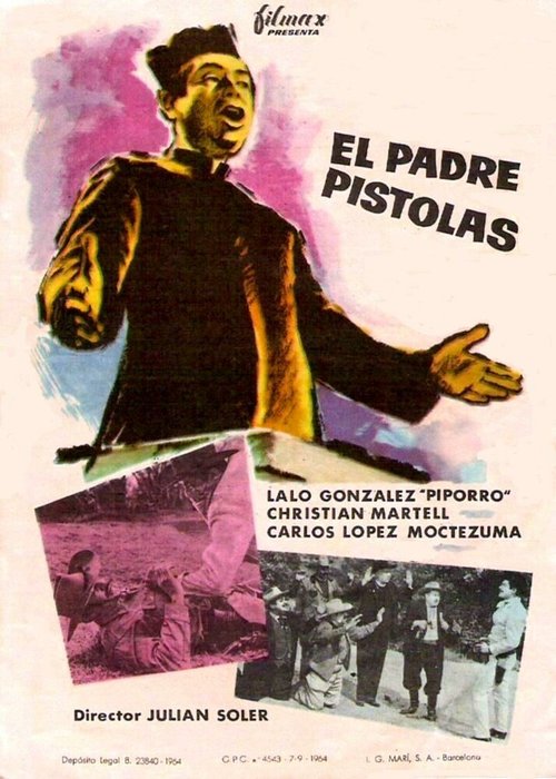 El padre Pistolas