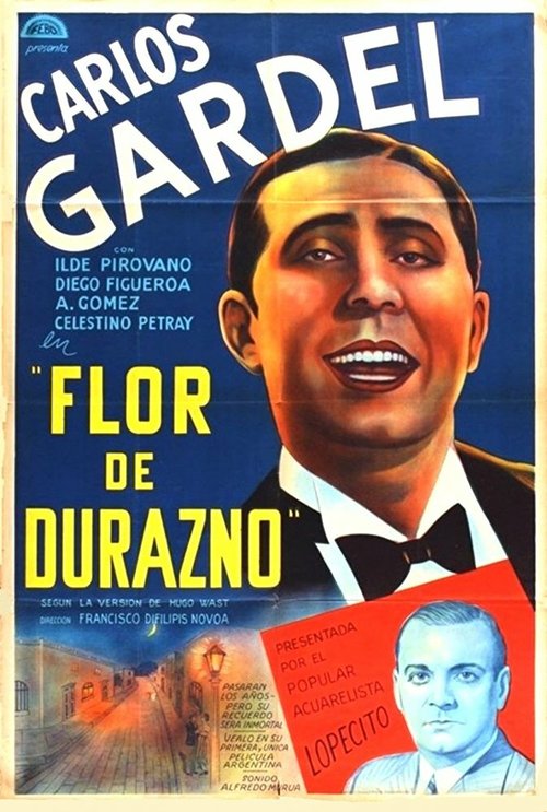 Flor de durazno