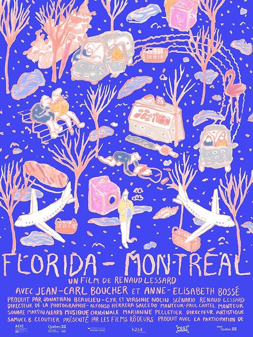 Florida-Montréal