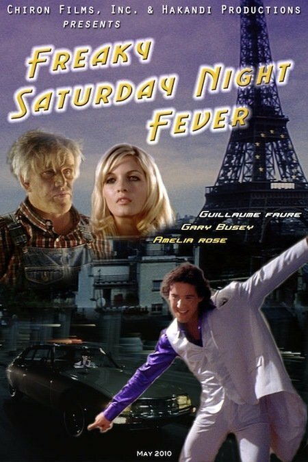 Freaky Saturday Night Fever