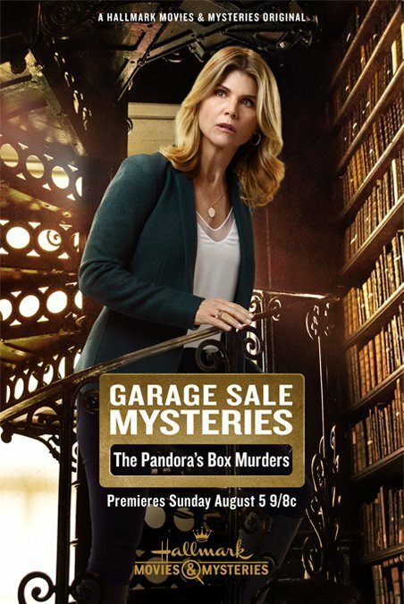 Garage Sale Mystery: Pandora's Box