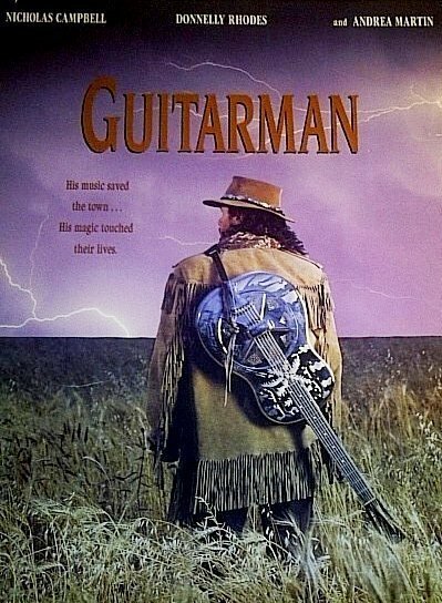 Guitarman