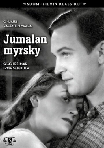 Jumalan myrsky