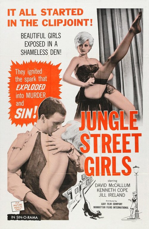 Jungle Street