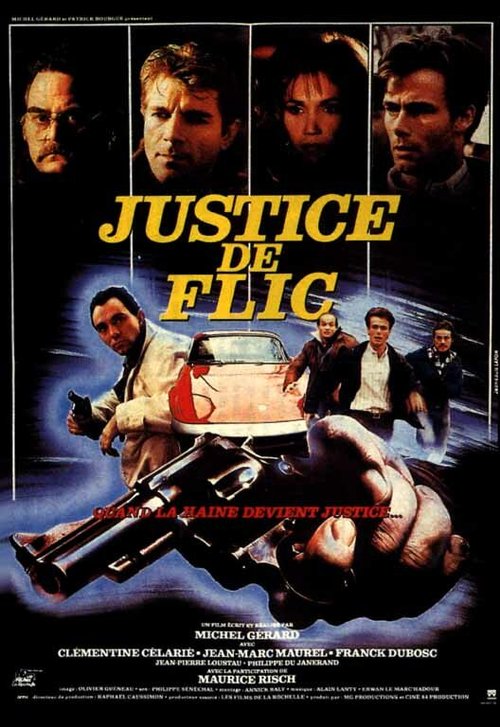 Justice de flic